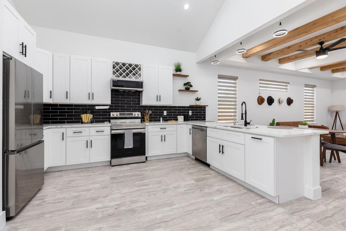 Casita Tejas! Dowtown, The Pearl, Frost Center Holiday home San Antonio